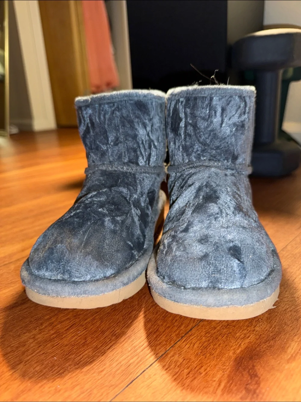 UGG cozy plush